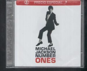 Michael Jackson - Number Ones