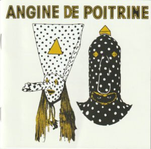 ANGINE DE POITRINE - VOL.1