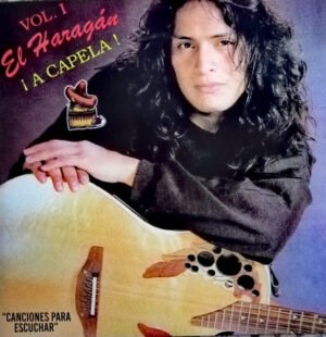 Luis "El Haragán" Álvarez - !A Capela¡ Vol. 1
