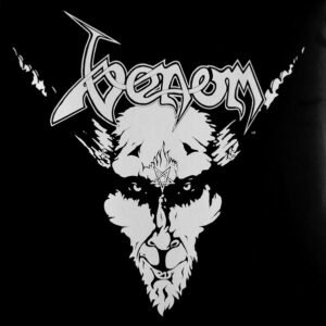 Venom - Black Metal