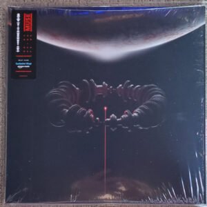 Muse - The Wow! Signal Milky Clear LP