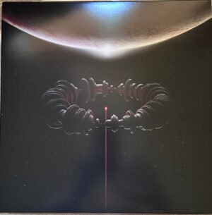 Muse - The Wow! Signal Opaque Red LP