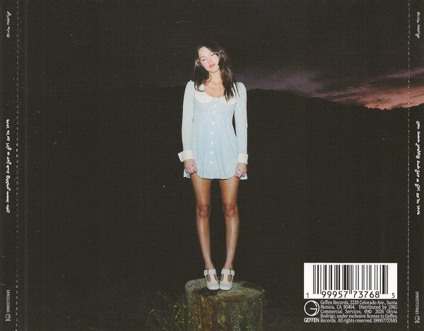 Olivia Rodrigo - You Seem Pretty Sad For A Girl So In Love - Imagen 2