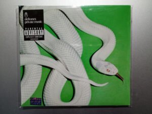 DEFTONES - PRIVATE MUSIC