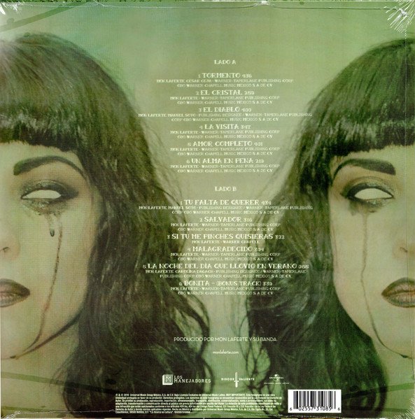 Mon Laferte - Vol. 1 - Imagen 2