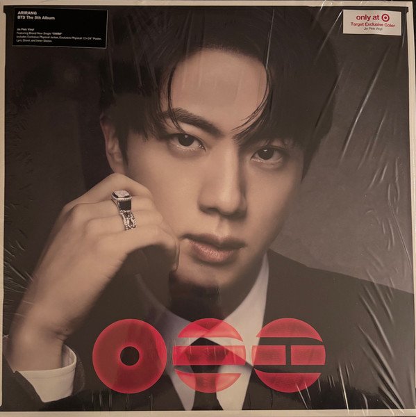 BTS - Arirang JIN - Imagen 2