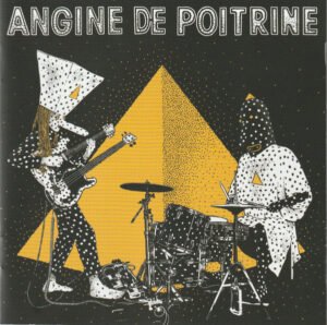 ANGINE DE POITRINE - VOL.II