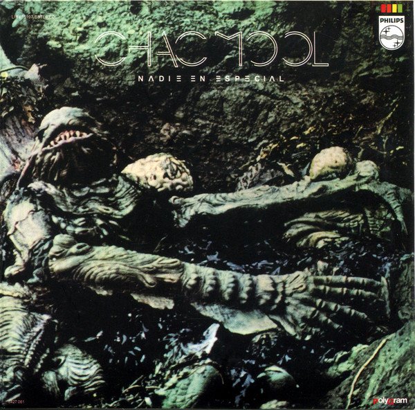 Chac Mool — Nadie En Especial