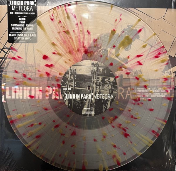 Linkin Park - Meteora - Imagen 3