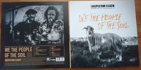 The Inspector Cluzo — We The People Of The Soil
