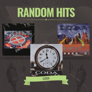 Coda - Random Hits 3 CD