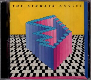 The Strokes - Angles