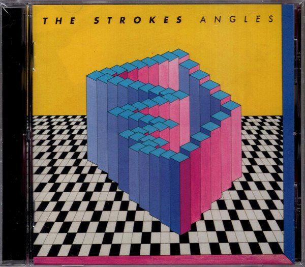 The Strokes - Angles