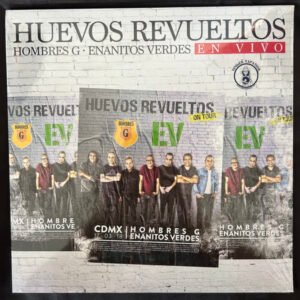 Hombres G, Enanitos Verdes - Huevos Revueltos En Vivo