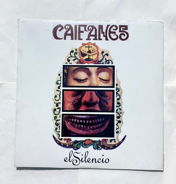 Caifanes - El Silencio