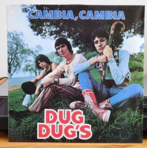 Dug Dug's - Cambia, Cambia