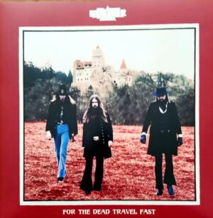 Kadavar - For The Dead Travel Fast