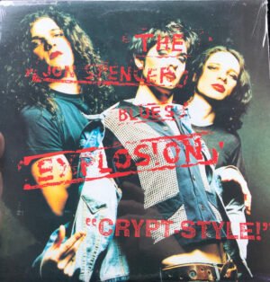The Jon Spencer Blues Explosion - Crypt-Style!