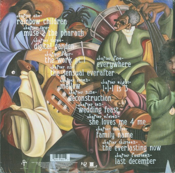 Prince — The Rainbow Children