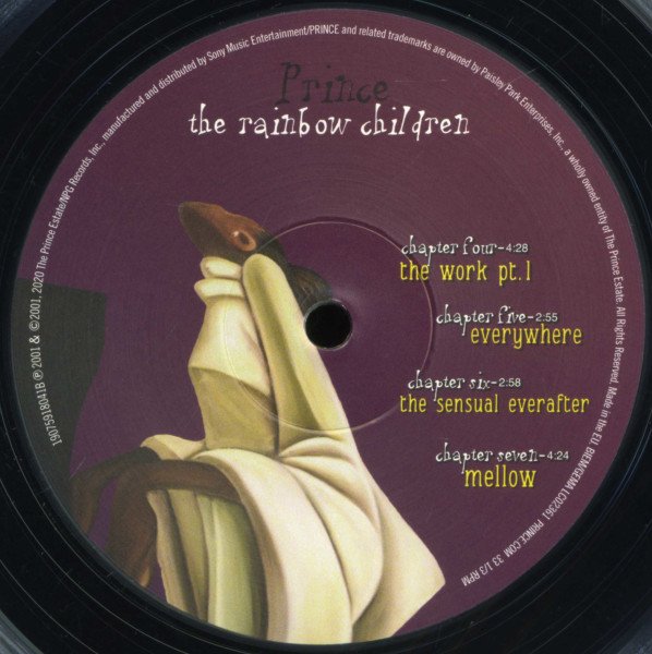 Prince — The Rainbow Children