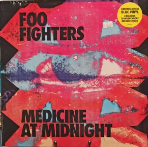 Foo Fighters — Medicine At Midnight