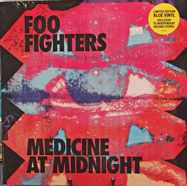 Foo Fighters — Medicine At Midnight