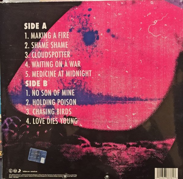 Foo Fighters — Medicine At Midnight