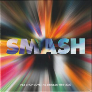 Pet Shop Boys — Smash (The Singles 1985-2020)