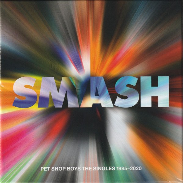 Pet Shop Boys — Smash (The Singles 1985-2020)
