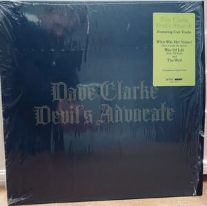 Dave Clarke — Devil's Advocate