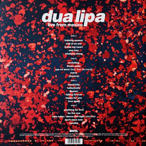 Dua Lipa — Live From Mexico