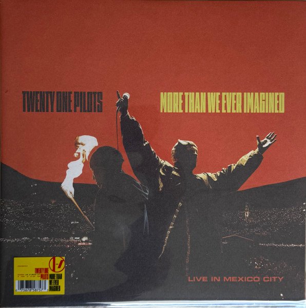 Twenty One Pilots — More Than We Ever Imagined (Live In Mexico City)