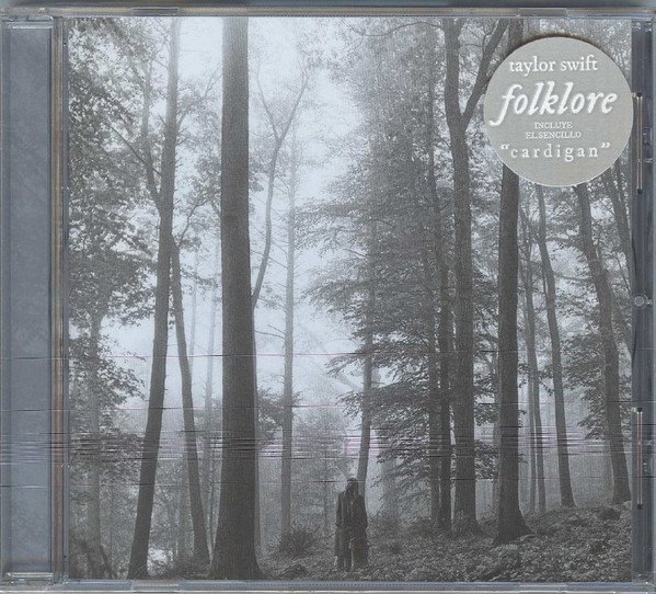 Taylor Swift — Folklore