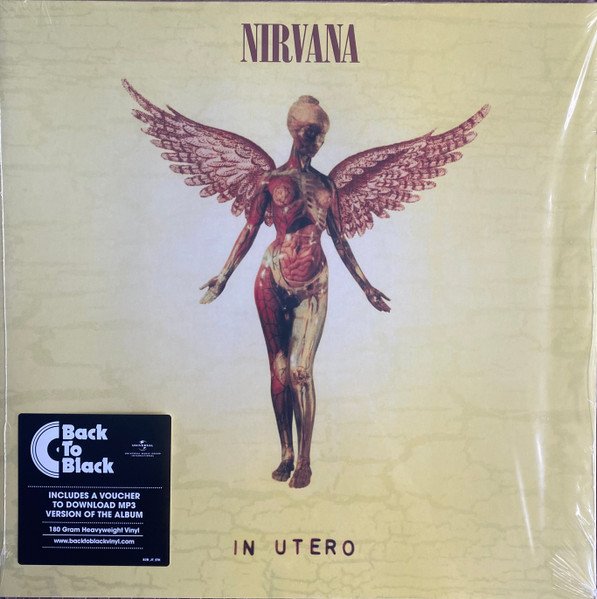 Nirvana — In Utero