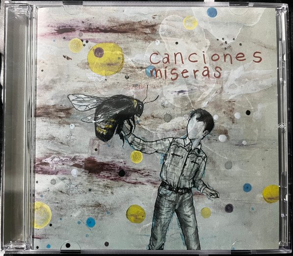 José Madero — Canciones Míseras