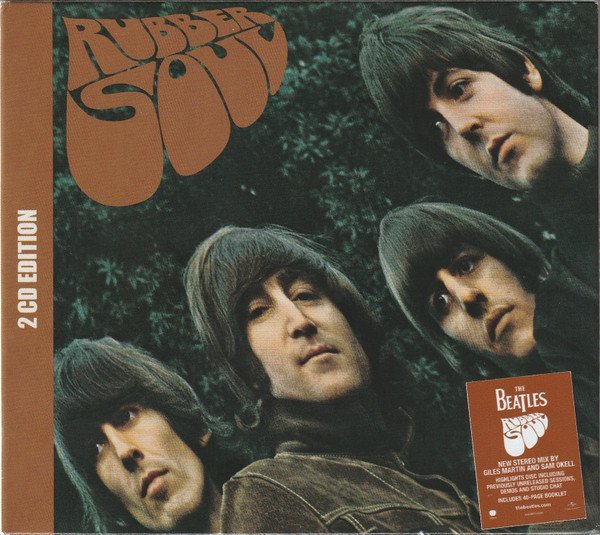 The Beatles — Rubber Soul