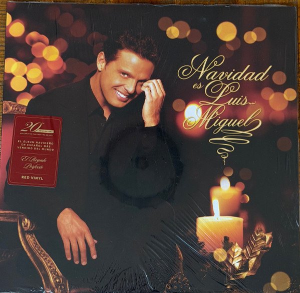Luis Miguel — Navidades